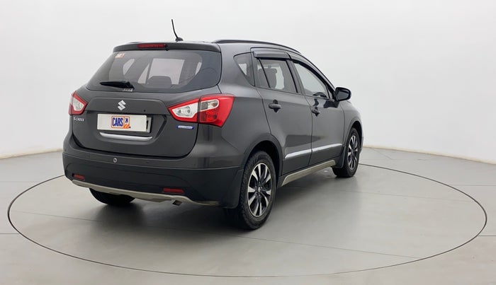 2019 Maruti S Cross DELTA 1.3, Diesel, Manual, 69,961 km, Right Back Diagonal