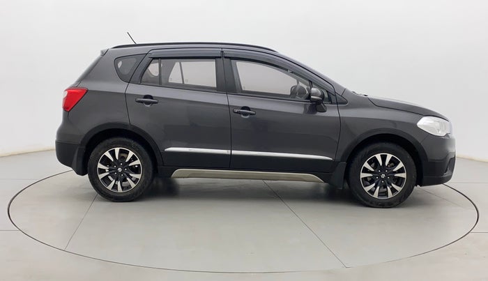 2019 Maruti S Cross DELTA 1.3, Diesel, Manual, 69,961 km, Right Side View