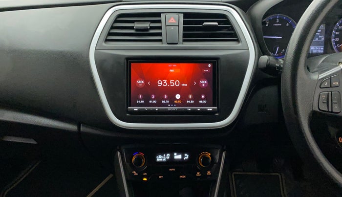 2019 Maruti S Cross DELTA 1.3, Diesel, Manual, 69,961 km, Air Conditioner