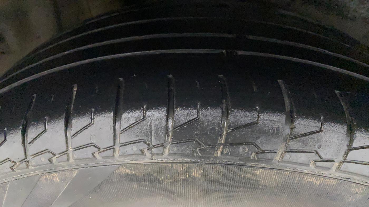 2019 Maruti S Cross DELTA 1.3, Diesel, Manual, 69,961 km, Right Rear Tyre Tread