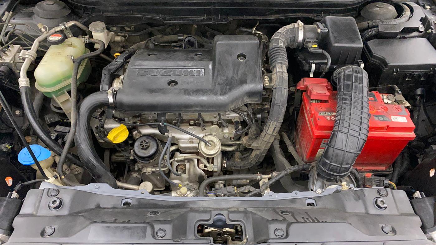 2019 Maruti S Cross DELTA 1.3, Diesel, Manual, 69,961 km, Open Bonet