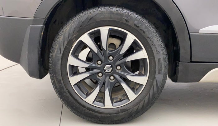 2019 Maruti S Cross DELTA 1.3, Diesel, Manual, 69,961 km, Right Rear Wheel