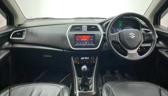 2019 Maruti S Cross DELTA 1.3, Diesel, Manual, 69,961 km, Dashboard