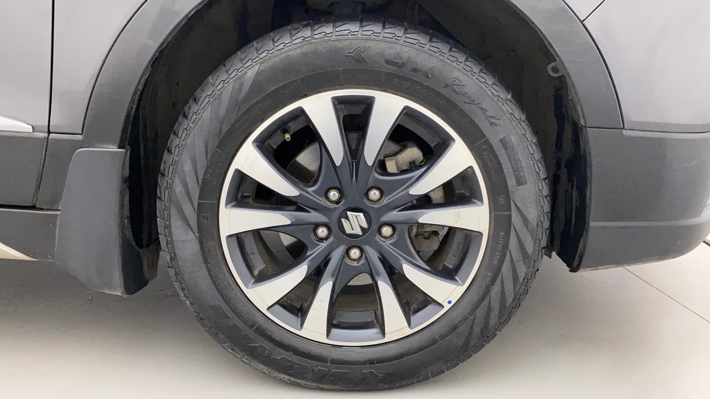 2019 Maruti S Cross DELTA 1.3, Diesel, Manual, 69,961 km, Right Front Wheel