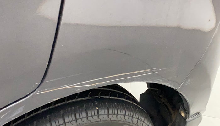 2012 Maruti Alto 800 LXI, Petrol, Manual, 68,582 km, Left quarter panel - Minor scratches