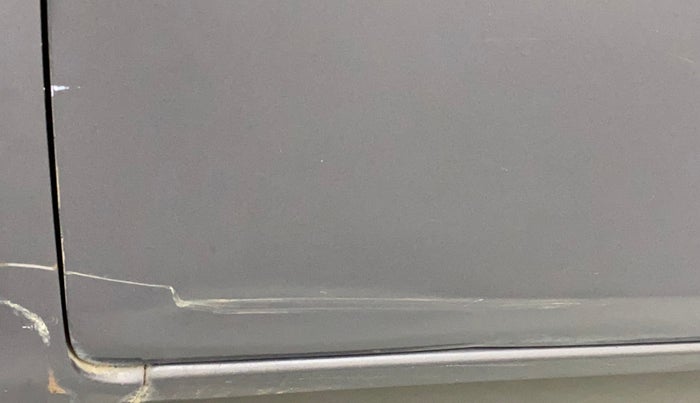 2012 Maruti Alto 800 LXI, Petrol, Manual, 68,582 km, Front passenger door - Slightly dented
