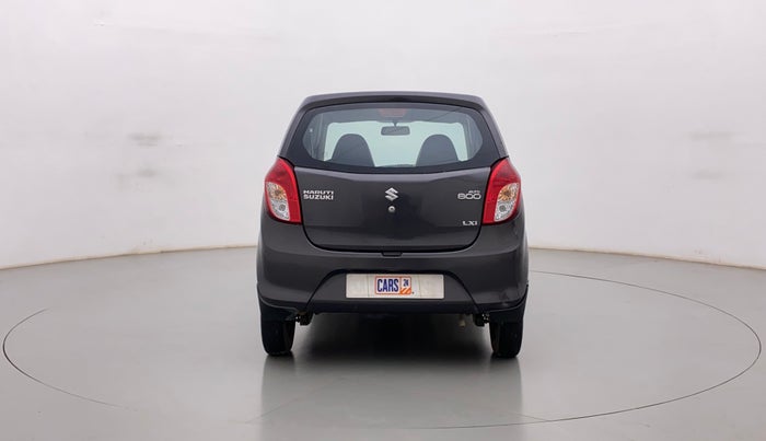 2012 Maruti Alto 800 LXI, Petrol, Manual, 68,582 km, Back/Rear