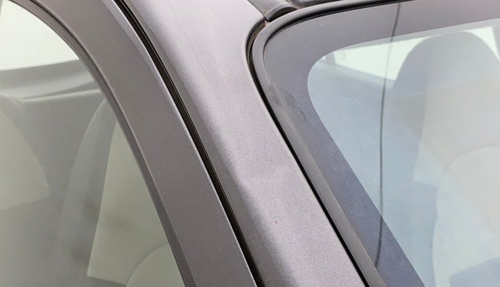 2012 Maruti Alto 800 LXI, Petrol, Manual, 68,582 km, Right A pillar - Slightly dented
