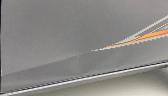 2012 Maruti Alto 800 LXI, Petrol, Manual, 68,582 km, Rear left door - Slightly dented
