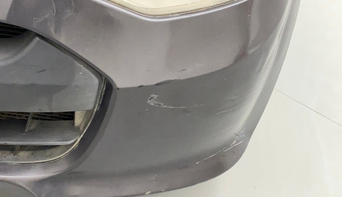 2012 Maruti Alto 800 LXI, Petrol, Manual, 68,582 km, Front bumper - Slightly dented
