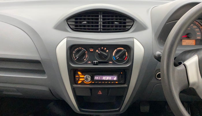 2012 Maruti Alto 800 LXI, Petrol, Manual, 68,582 km, Air Conditioner