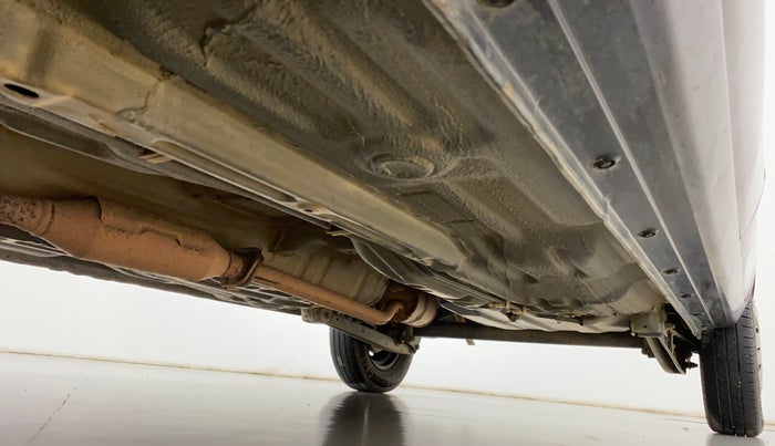 2012 Maruti Alto 800 LXI, Petrol, Manual, 68,582 km, Right Side Underbody