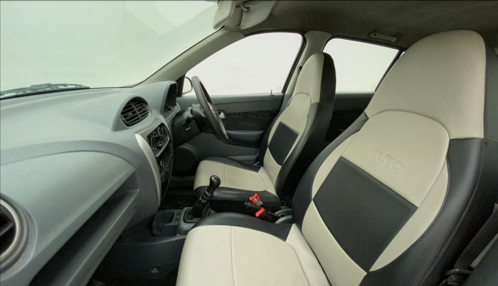 2012 Maruti Alto 800 LXI, Petrol, Manual, 68,582 km, Right Side Front Door Cabin