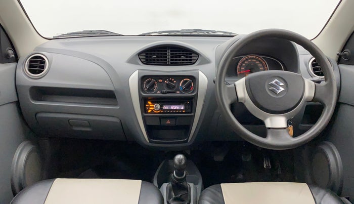 2012 Maruti Alto 800 LXI, Petrol, Manual, 68,582 km, Dashboard