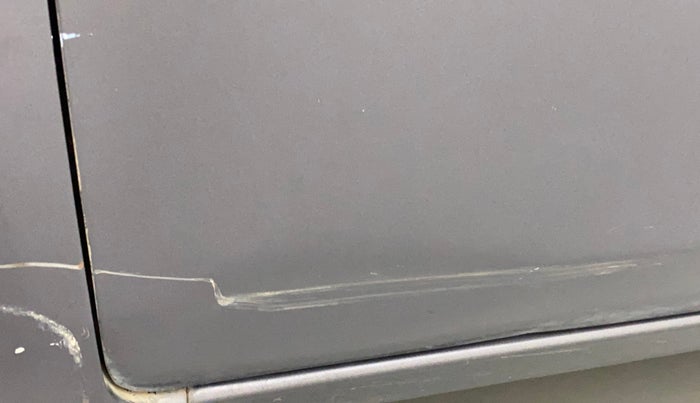 2012 Maruti Alto 800 LXI, Petrol, Manual, 68,582 km, Front passenger door - Minor scratches