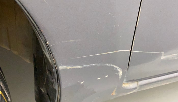 2012 Maruti Alto 800 LXI, Petrol, Manual, 68,582 km, Left fender - Minor scratches