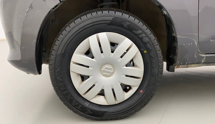 2012 Maruti Alto 800 LXI, Petrol, Manual, 68,582 km, Left Front Wheel