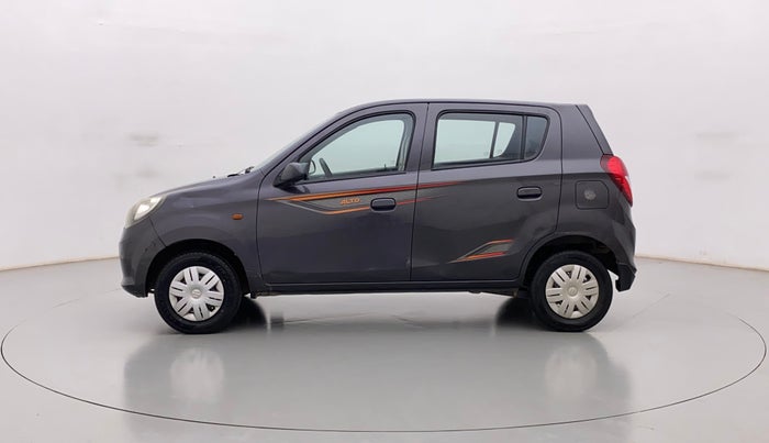 2012 Maruti Alto 800 LXI, Petrol, Manual, 68,582 km, Left Side