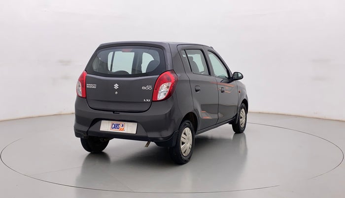 2012 Maruti Alto 800 LXI, Petrol, Manual, 68,582 km, Right Back Diagonal