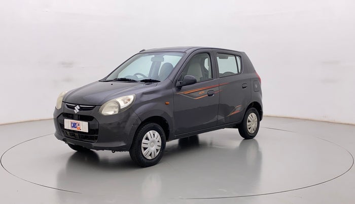 2012 Maruti Alto 800 LXI, Petrol, Manual, 68,582 km, Left Front Diagonal