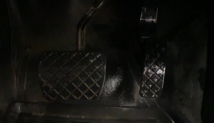 2022 Volkswagen TAIGUN HIGHLINE 1.0 TSI AT, Petrol, Automatic, 28,274 km, Pedals