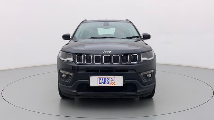 2018 Jeep Compass LONGITUDE (O) 2.0 DIESEL, Diesel, Manual, 94,474 km, Front