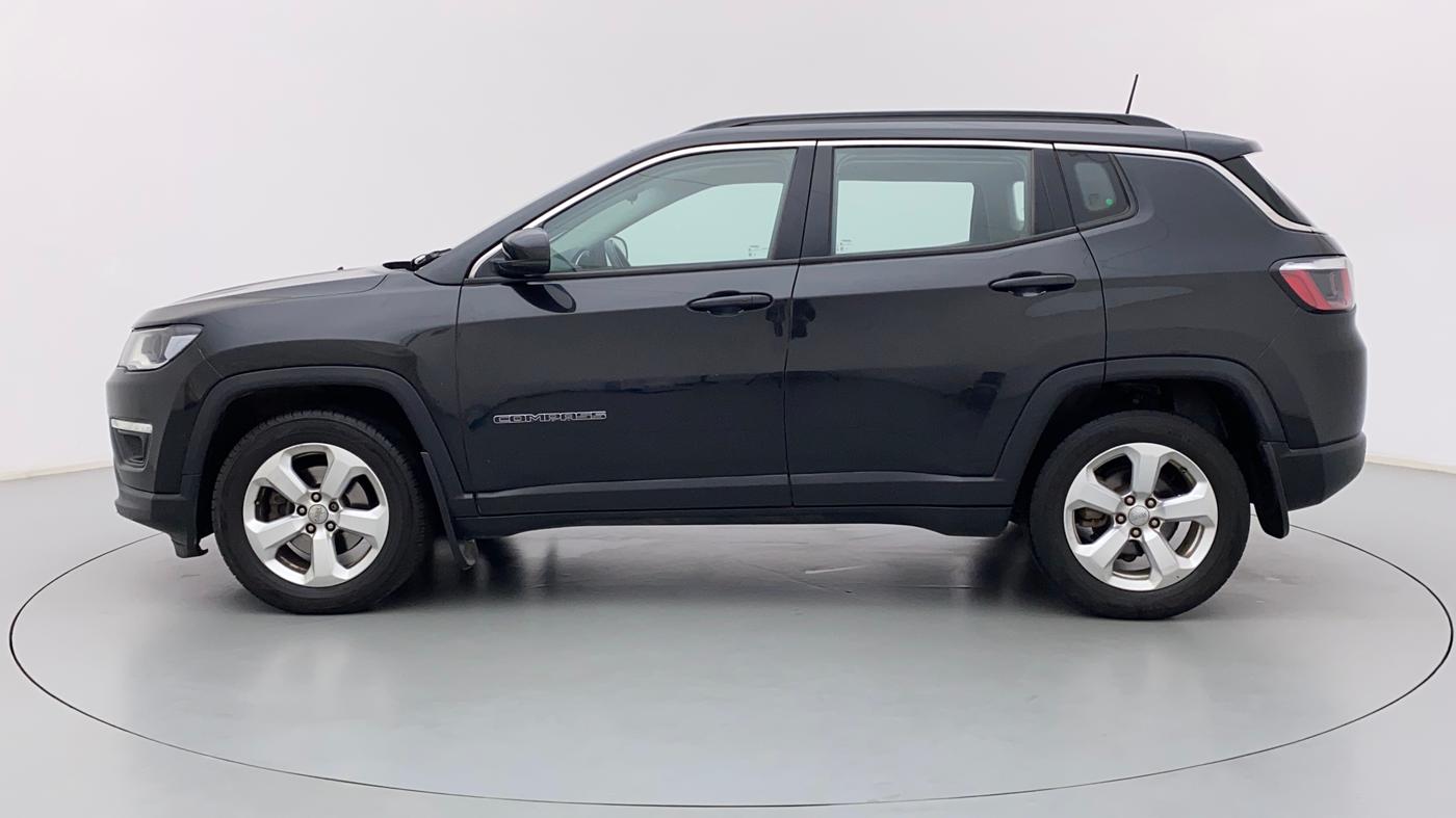 2018 Jeep Compass LONGITUDE (O) 2.0 DIESEL, Diesel, Manual, 94,474 km, Left Side