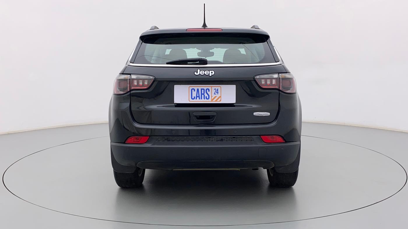 2018 Jeep Compass LONGITUDE (O) 2.0 DIESEL, Diesel, Manual, 94,474 km, Back/Rear