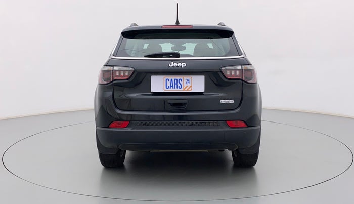 2018 Jeep Compass LONGITUDE (O) 2.0 DIESEL, Diesel, Manual, 94,474 km, Back/Rear