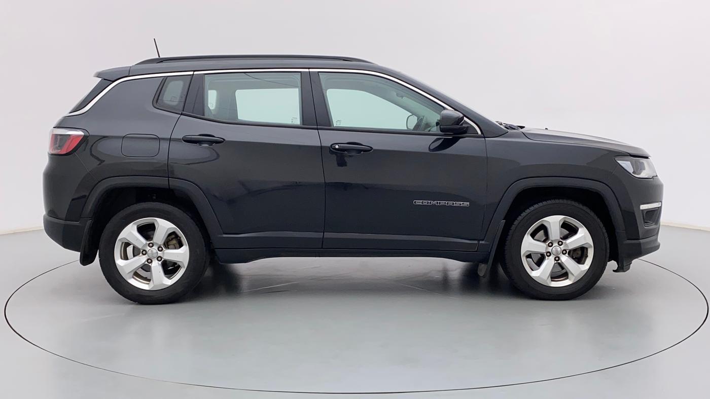 2018 Jeep Compass LONGITUDE (O) 2.0 DIESEL, Diesel, Manual, 94,474 km, Right Side View