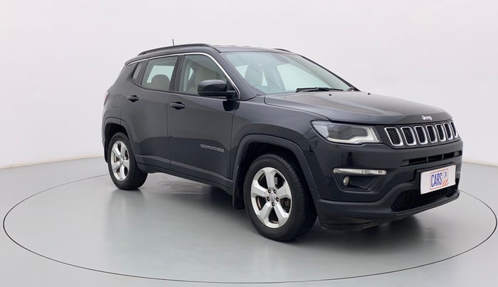 2018 Jeep Compass LONGITUDE (O) 2.0 DIESEL, Diesel, Manual, 94,474 km, Right Front Diagonal