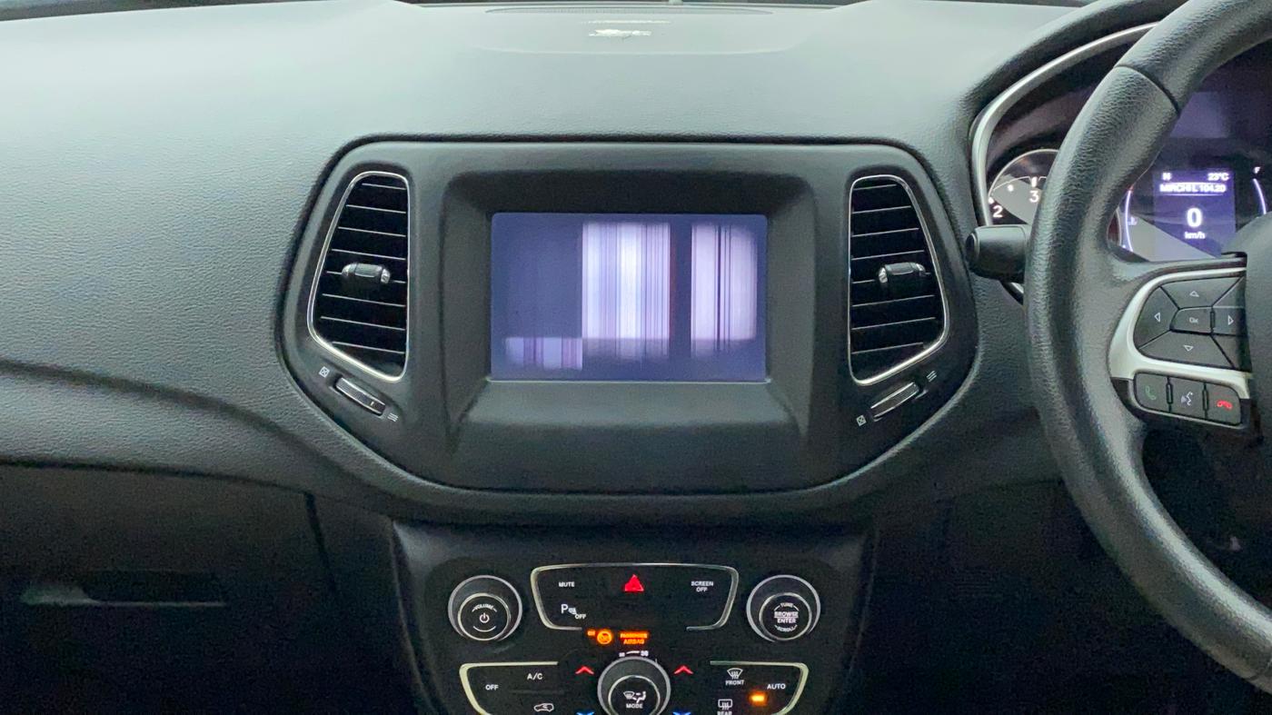 2018 Jeep Compass LONGITUDE (O) 2.0 DIESEL, Diesel, Manual, 94,474 km, Air Conditioner