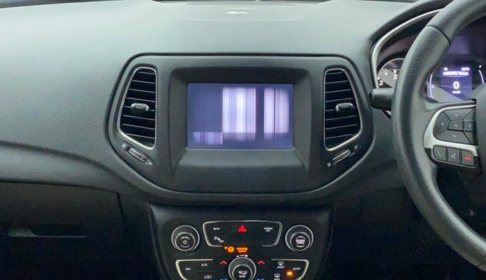 2018 Jeep Compass LONGITUDE (O) 2.0 DIESEL, Diesel, Manual, 94,474 km, Air Conditioner