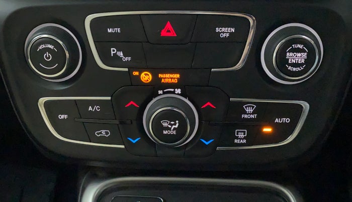 2018 Jeep Compass LONGITUDE (O) 2.0 DIESEL, Diesel, Manual, 94,474 km, Automatic Climate Control