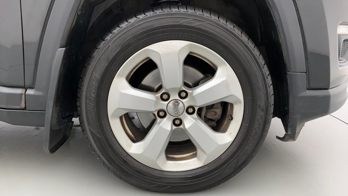 2018 Jeep Compass LONGITUDE (O) 2.0 DIESEL, Diesel, Manual, 94,474 km, Right Front Wheel