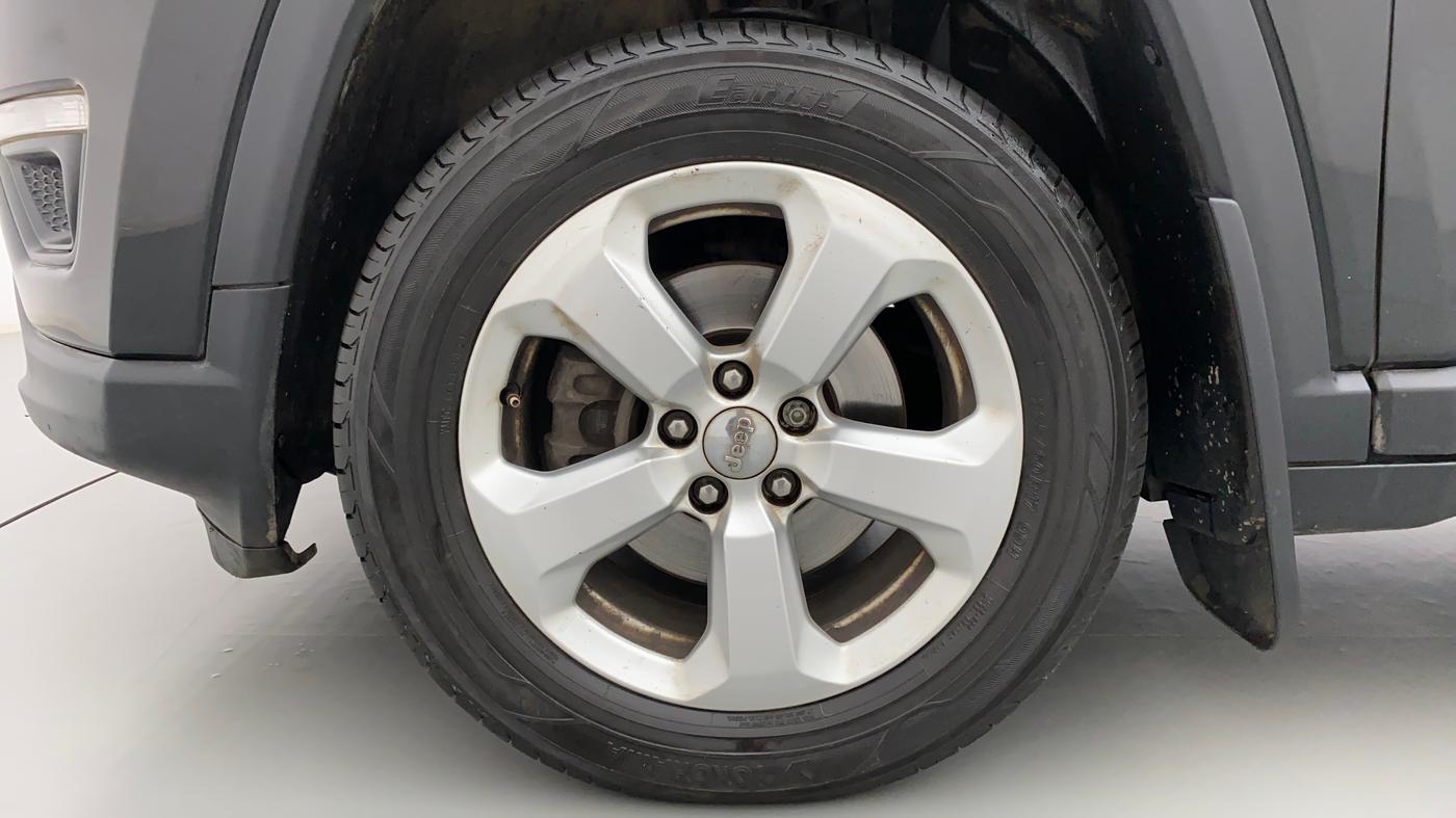 2018 Jeep Compass LONGITUDE (O) 2.0 DIESEL, Diesel, Manual, 94,474 km, Left Front Wheel