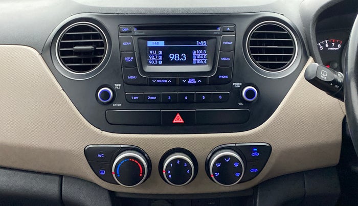 2014 Hyundai Grand i10 ASTA 1.2 KAPPA VTVT, Petrol, Manual, 53,744 km, Air Conditioner