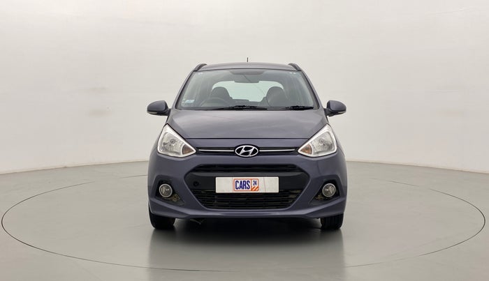 2014 Hyundai Grand i10 ASTA 1.2 KAPPA VTVT, Petrol, Manual, 53,744 km, Front