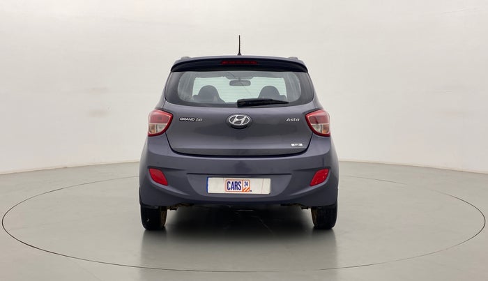 2014 Hyundai Grand i10 ASTA 1.2 KAPPA VTVT, Petrol, Manual, 53,744 km, Back/Rear