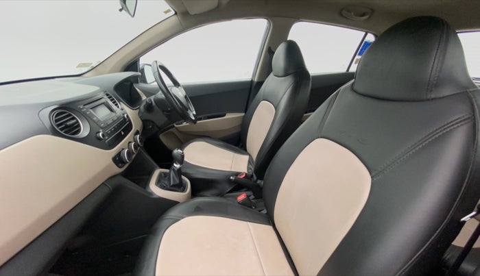 2014 Hyundai Grand i10 ASTA 1.2 KAPPA VTVT, Petrol, Manual, 53,744 km, Right Side Front Door Cabin