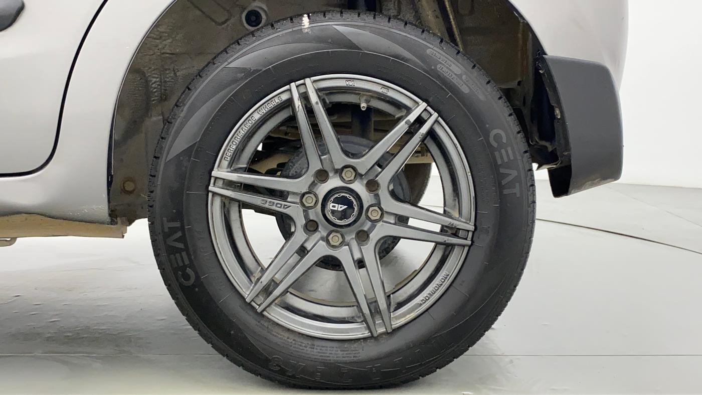 2018 Maruti Celerio VXI CNG D, CNG, Manual, 67,456 km, Left Rear Wheel