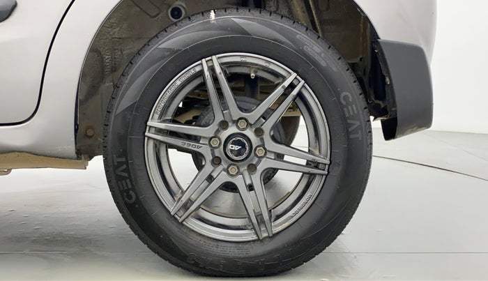 2018 Maruti Celerio VXI CNG D, CNG, Manual, 67,456 km, Left Rear Wheel