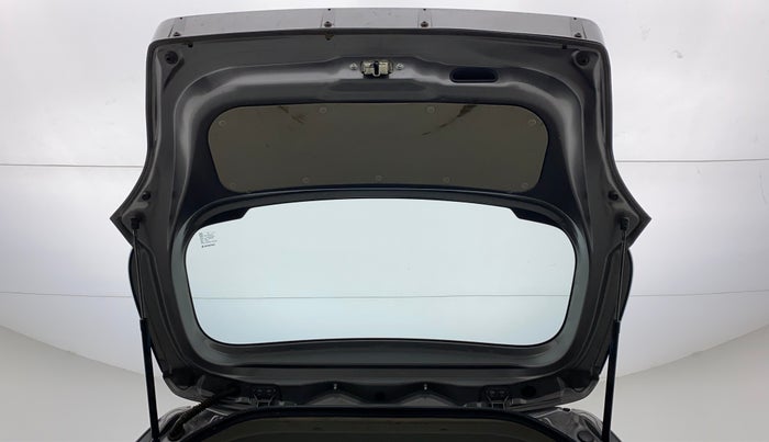 2018 Maruti Celerio VXI CNG D, CNG, Manual, 67,456 km, Boot Door Open