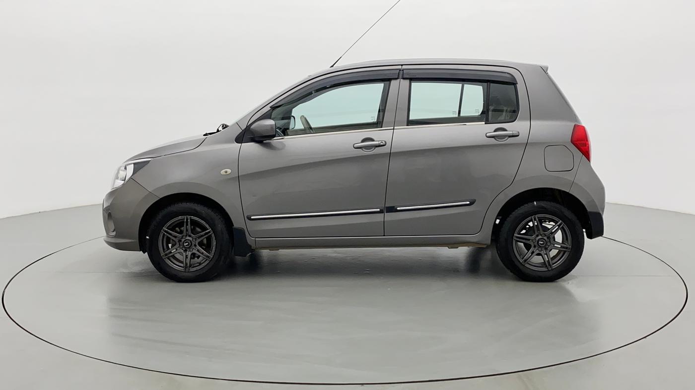 2018 Maruti Celerio VXI CNG D, CNG, Manual, 67,456 km, Left Side