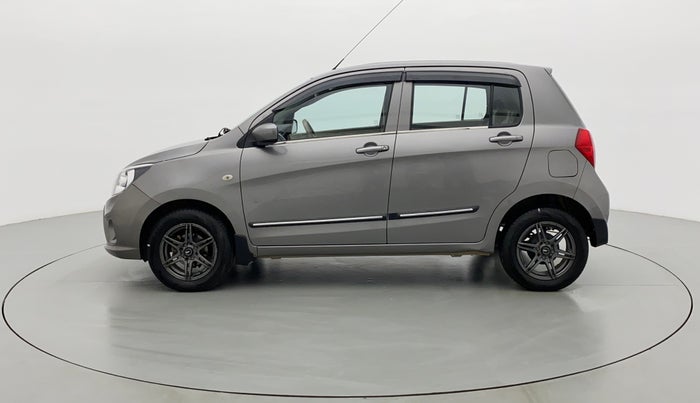 2018 Maruti Celerio VXI CNG D, CNG, Manual, 67,456 km, Left Side