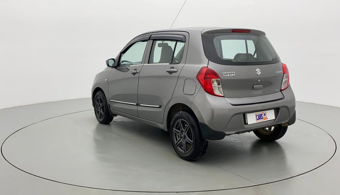 2018 Maruti Celerio VXI CNG D, CNG, Manual, 67,456 km, Left Back Diagonal