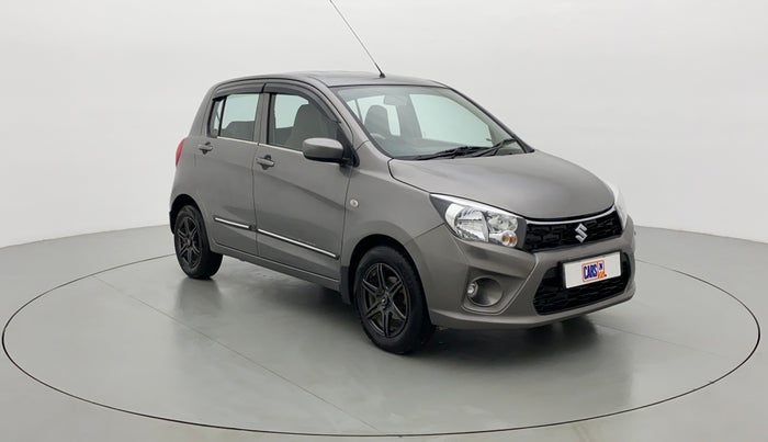 2018 Maruti Celerio VXI CNG D, CNG, Manual, 67,456 km, Right Front Diagonal