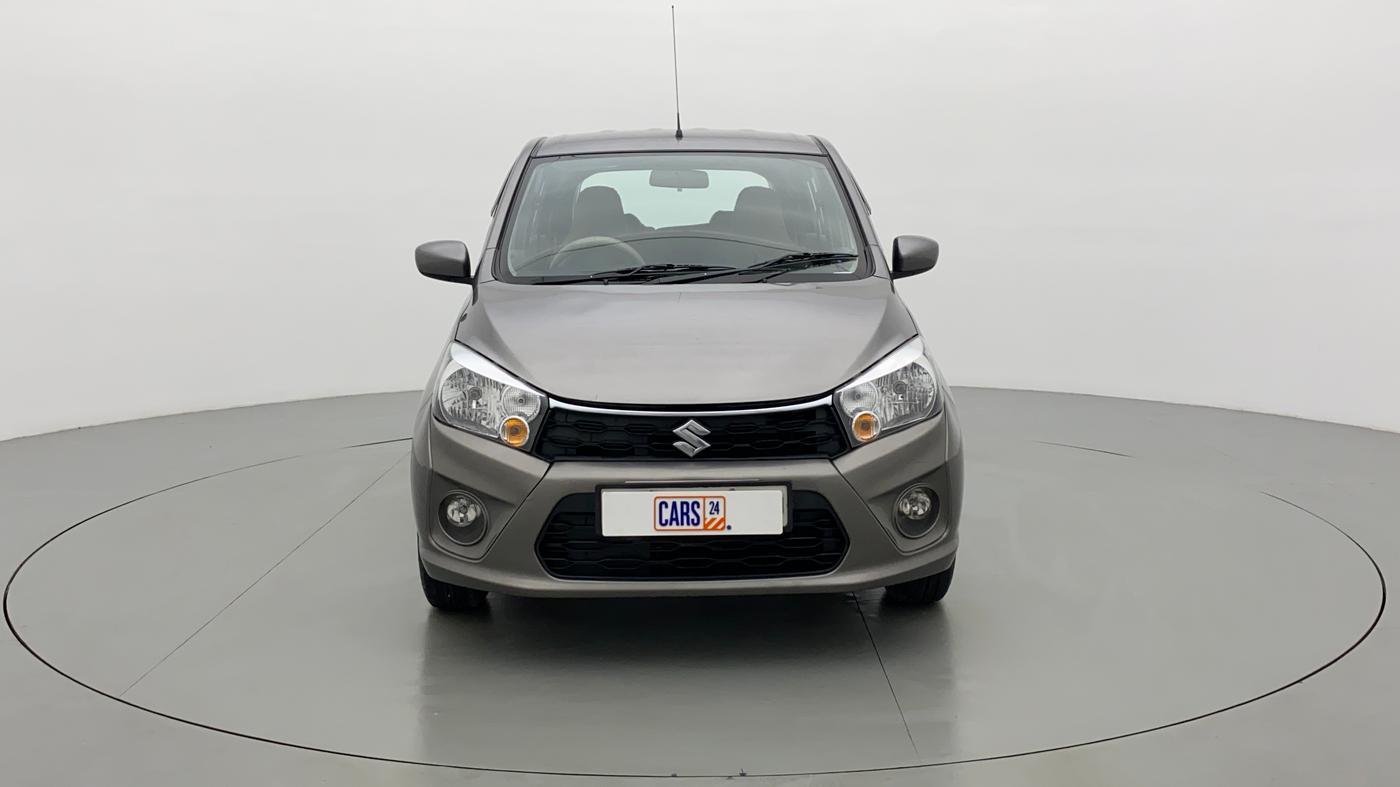 2018 Maruti Celerio VXI CNG D, CNG, Manual, 67,456 km, Front