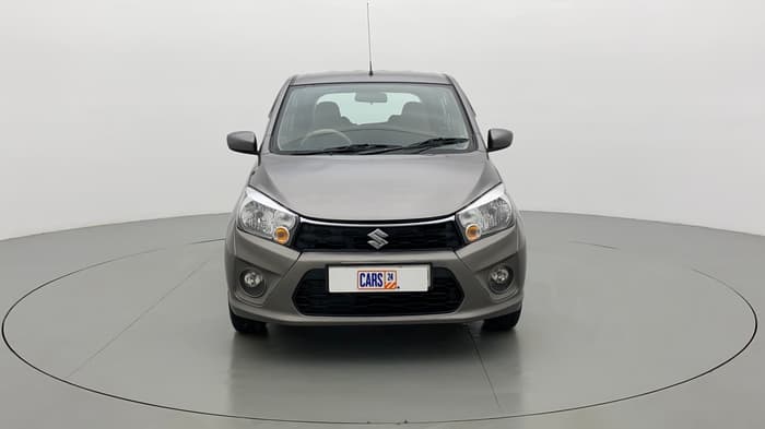 2018 Maruti Celerio VXI CNG D, CNG, Manual, 67,456 km, Front