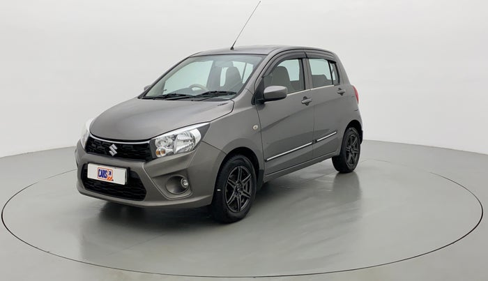 2018 Maruti Celerio VXI CNG D, CNG, Manual, 67,456 km, Left Front Diagonal